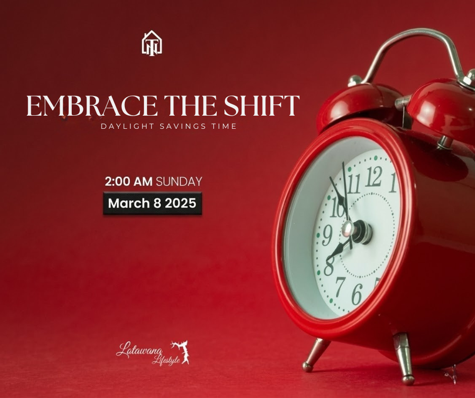EMBRACE THE SHIFT