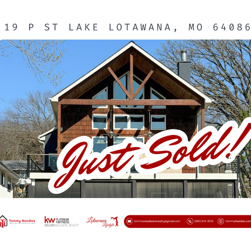 🏡 CLOSED & CELEBRATING AT 19 P ST, LAKE LOTAWANA 🎉