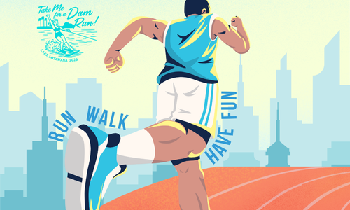 🎉 Dam Run 2026: A Community Celebration You Don’t Want to Miss!