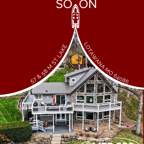 Coming Soon at Lake Lotawana — 57 & 58 M St