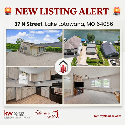 Sunset Cove Living Hits the Market at 37 N Street in Lake Lotawana