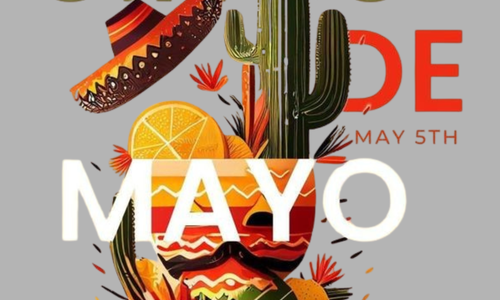 🌵🎉 Happy Cinco de Mayo — Celebrate Where You Live