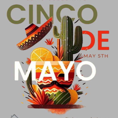 🌵🎉 Happy Cinco de Mayo — Celebrate Where You Live