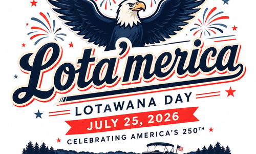 🇺🇸 Lota’merica Is Here: Lake Lotawana’s Biggest Patriotic Celebration Begins