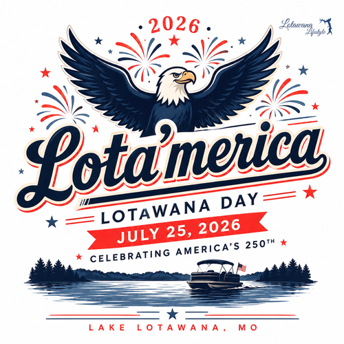 🇺🇸 Lota’merica Is Here: Lake Lotawana’s Biggest Patriotic Celebration Begins