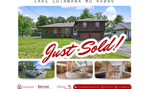 Another Lake Lotawana Legacy Begins at 21 X Gaslight Lane