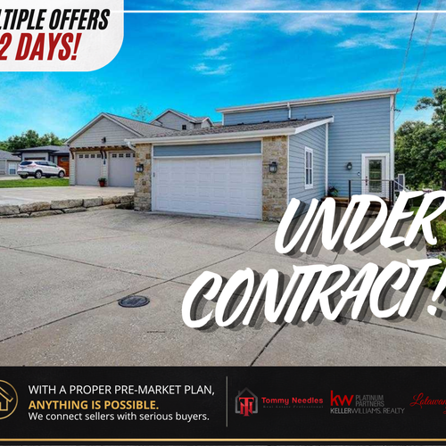 Under Contract in Just 2 Days: Multiple Offers at 3 W St, Lake Lotawana