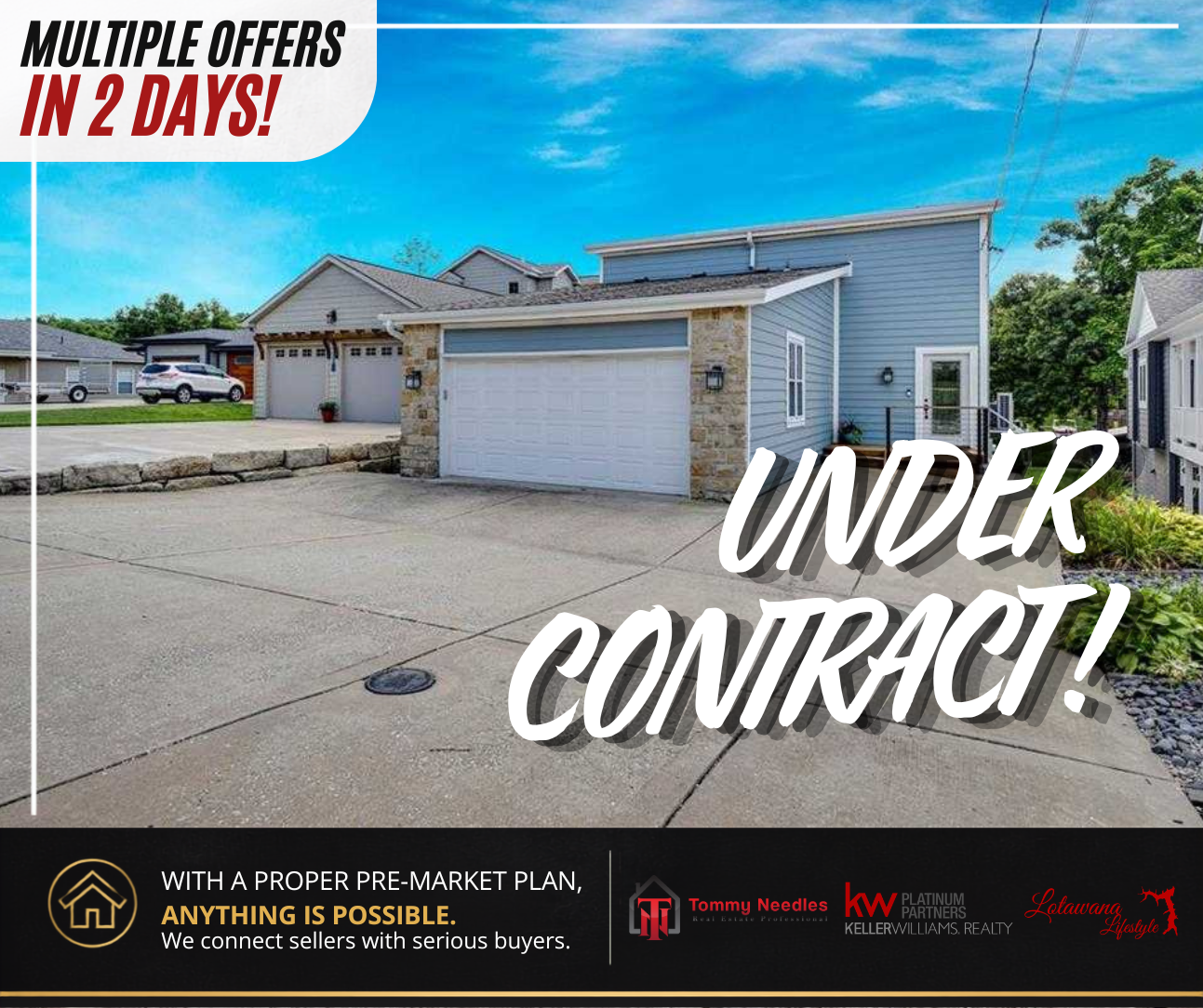3 W STREET, LAKE