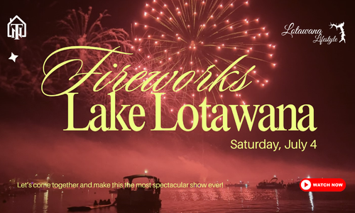 Fireworks Over Lake Lotawana: A Fourth of July Tradition That Never Disappoints