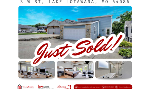 3 W Street SOLD | Lake Lotawana Realtor Tommy Needles