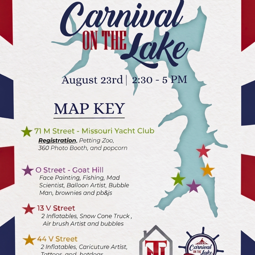Carnival on the Lake 2026: A Lake Lotawana Family Day You Won’t Want to Miss