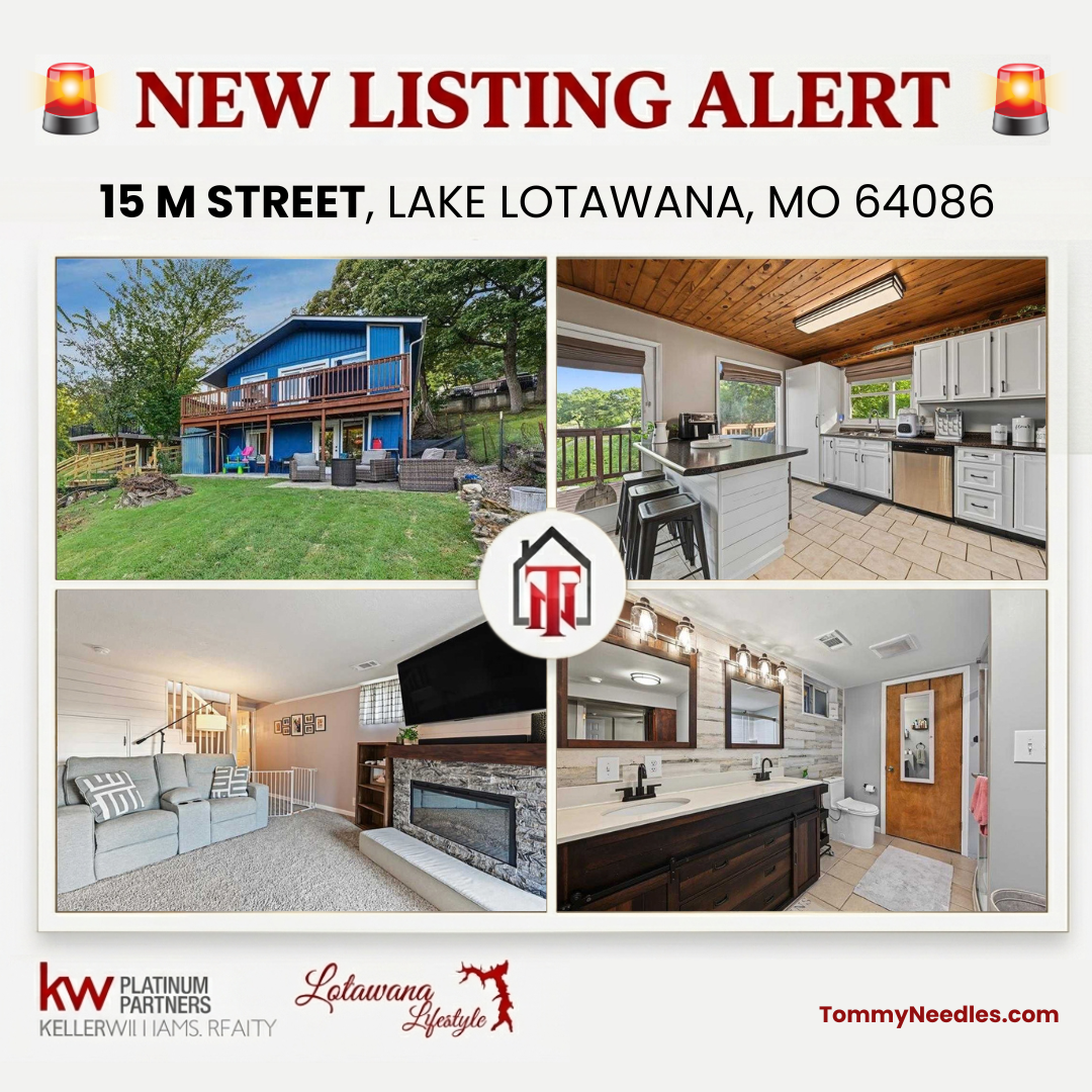 15 M Street, LAKE LOTAWANA, MO 64086