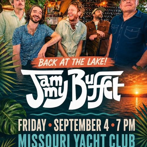 Labor Day Weekend at Lake Lotawana: Live Music, Lake Days & Jammy Buffet
