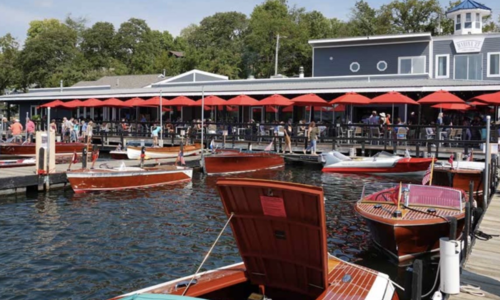 Lake Lotawana Wooden & Classic Boat Show Returns September 12, 2026
