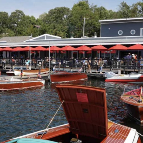 Lake Lotawana Wooden & Classic Boat Show Returns September 12, 2026