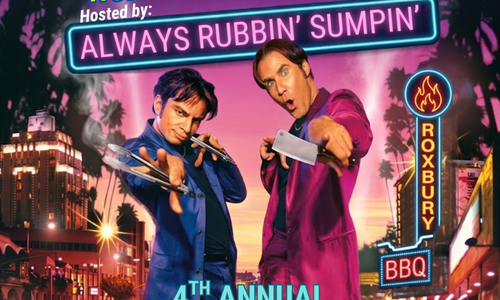 Lotasmoke 2026: A Night at the Roxbury BBQ Party in Lake Lotawana