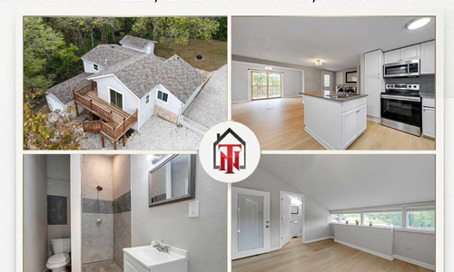165 T Street: Lake Lotawana Home on Three Lots