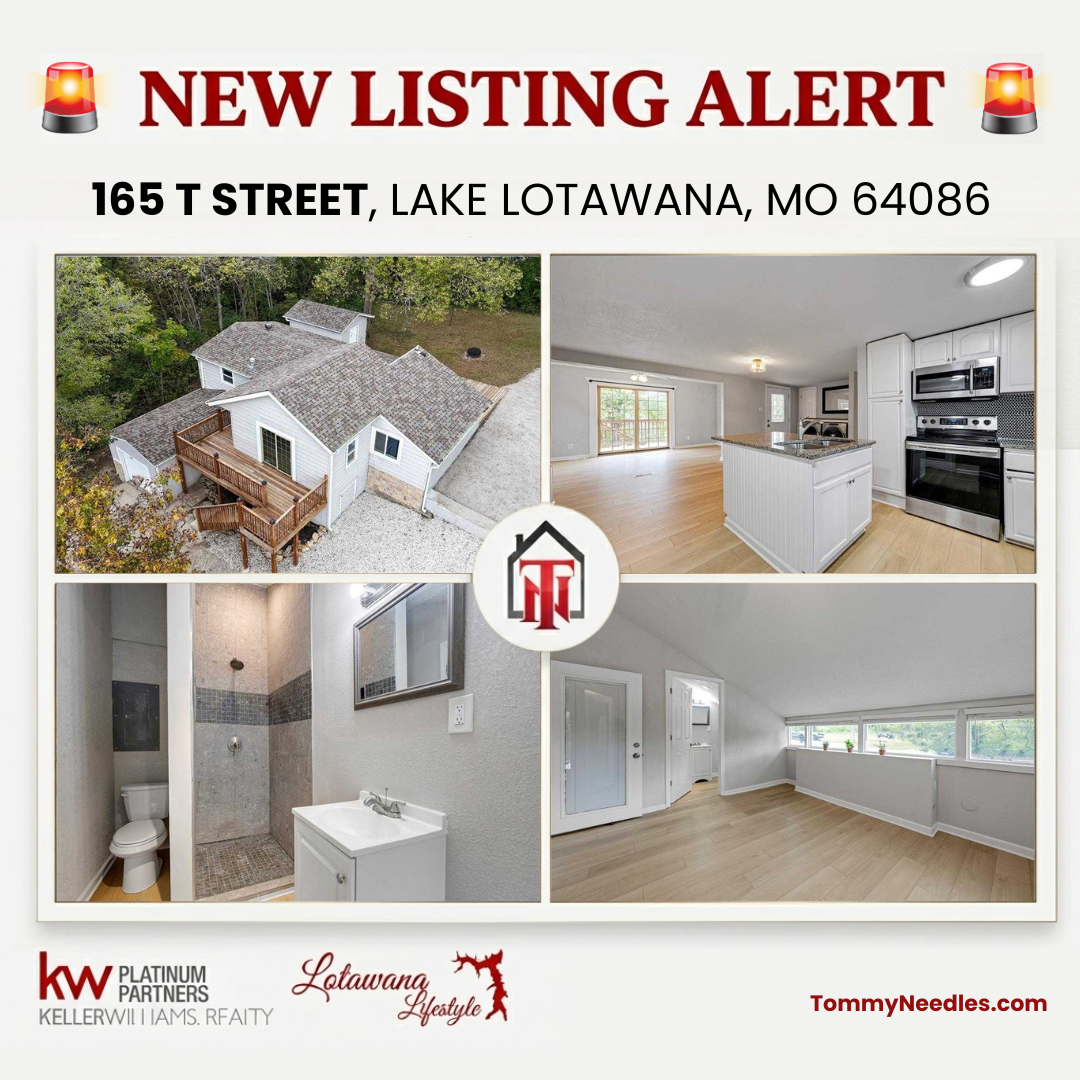 16 a Street, LAKE LOTAWANA, MO 64086
