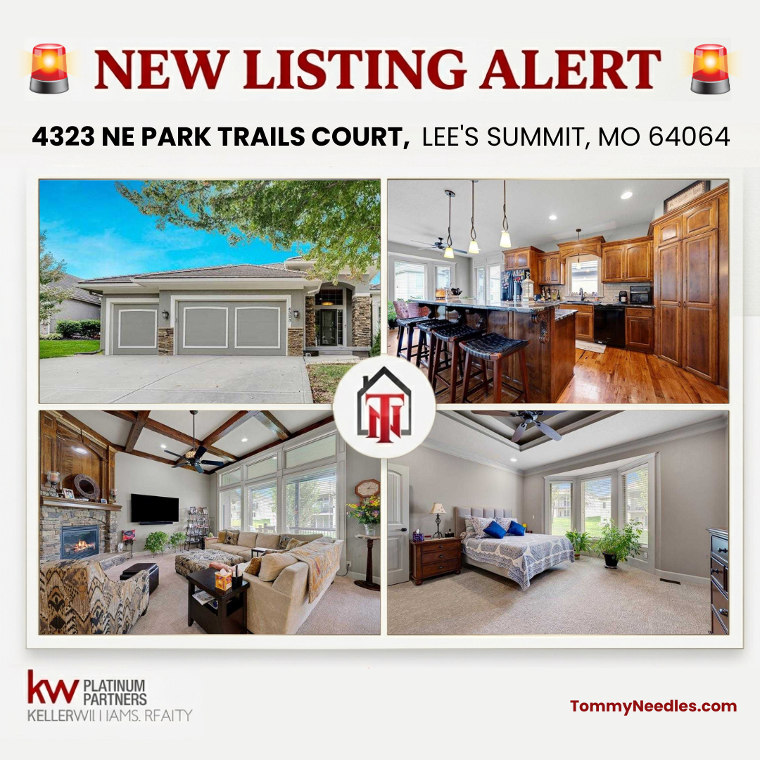 33302 hammond road, Lone jack, MO 64086