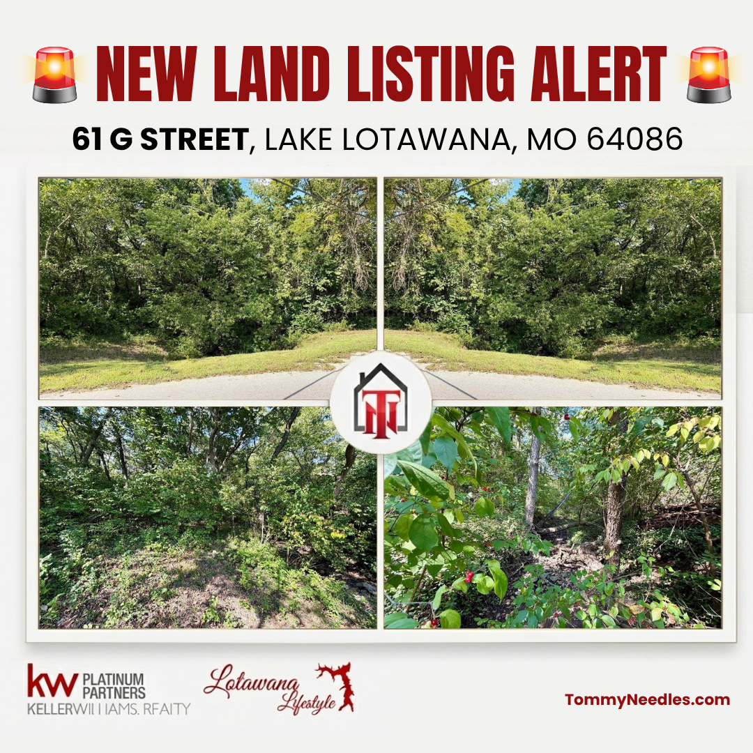 61 G Street, LAKE LOTAWANA, MO 64086