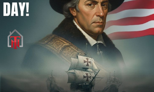 Columbus Day 2026: Every Great Journey Starts with the Right Place to Land