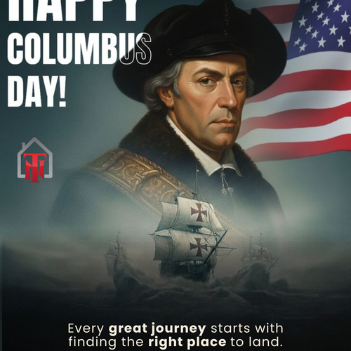 Columbus Day 2026: Every Great Journey Starts with the Right Place to Land