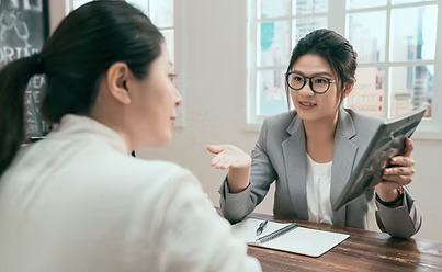 Insurance Consultation