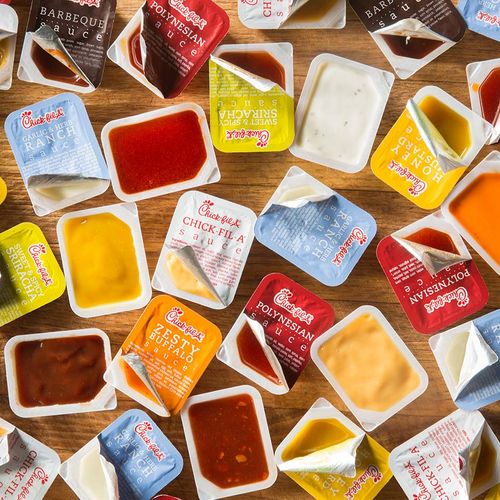 You can't be everyone's Chick-Fil-A sauce