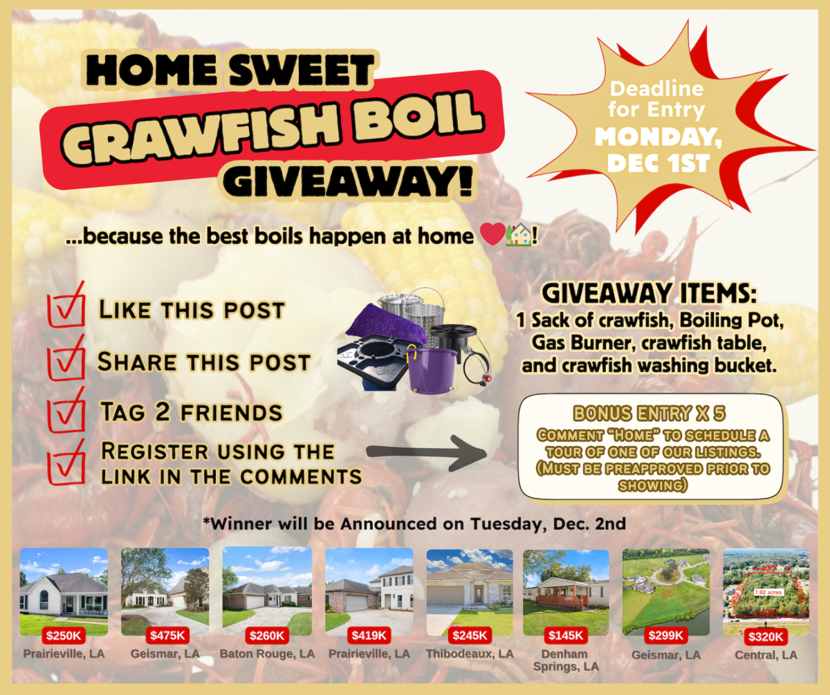 Crawfish Boil