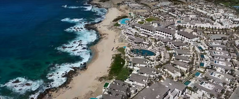 Four Seasons Cabo Del Sol