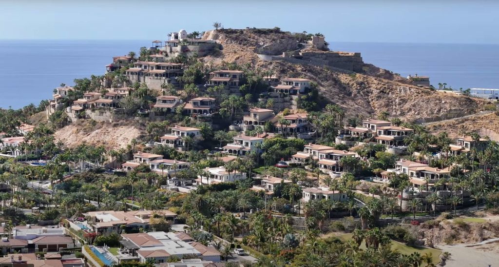 Palmilla Pre-Construction and Homes For Sale