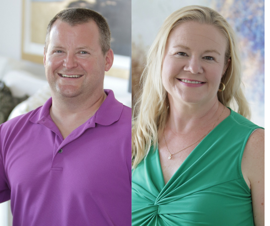 Jeff and Lara Zolton