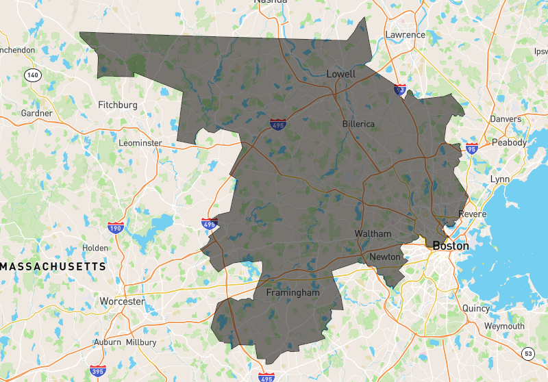 Middlesex County