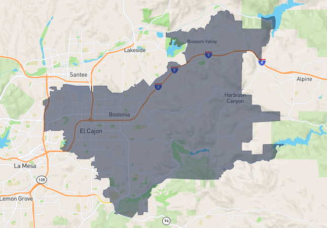 El Cajon