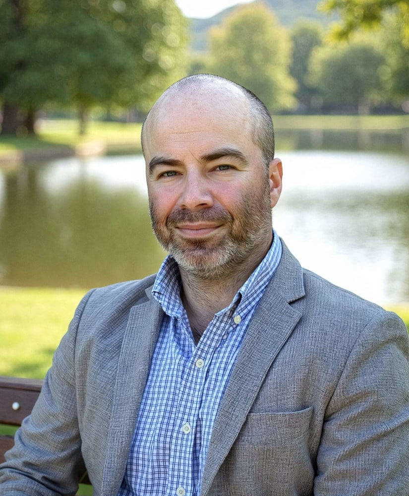 Jeff Walston Headshot