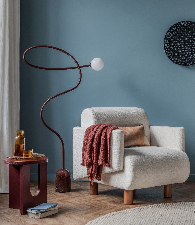 A cozy reading nook(1)