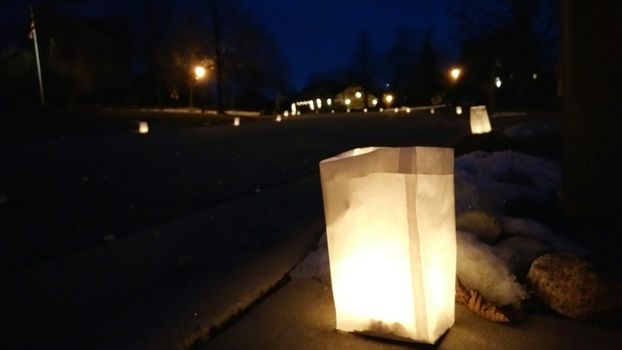 lake forest - lumiere