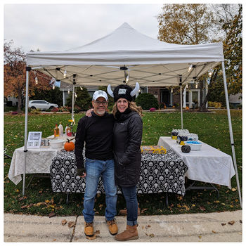 rhom peg trick or treat