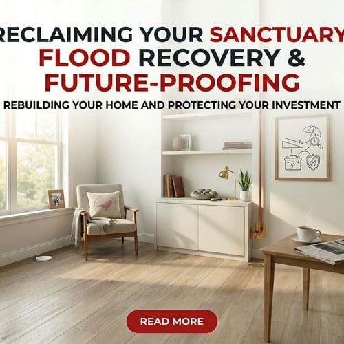 Protecting Your Home and Wallet After a Flood