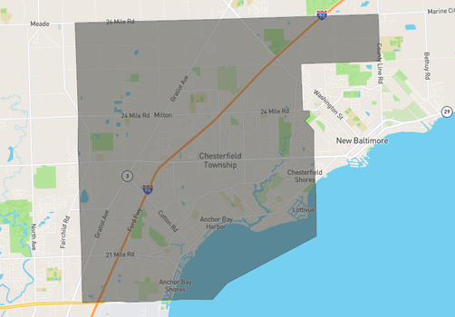 Chesterfield Township