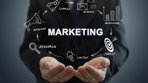 Marketing & Branding Support