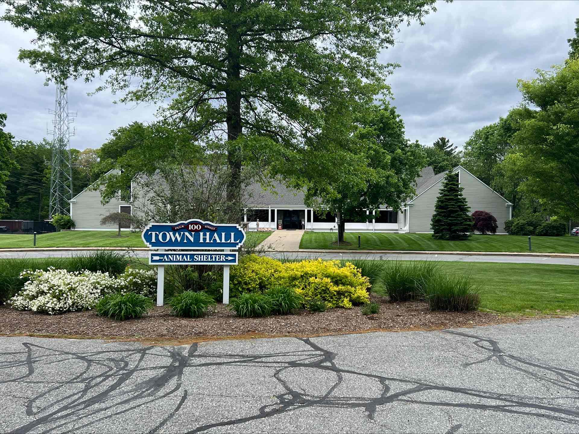 Seekonk MA Town Hall 1 (1)