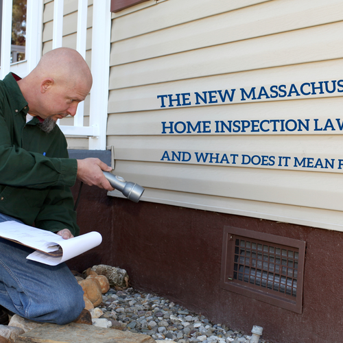 Massachusetts Home Inspection Law 2025