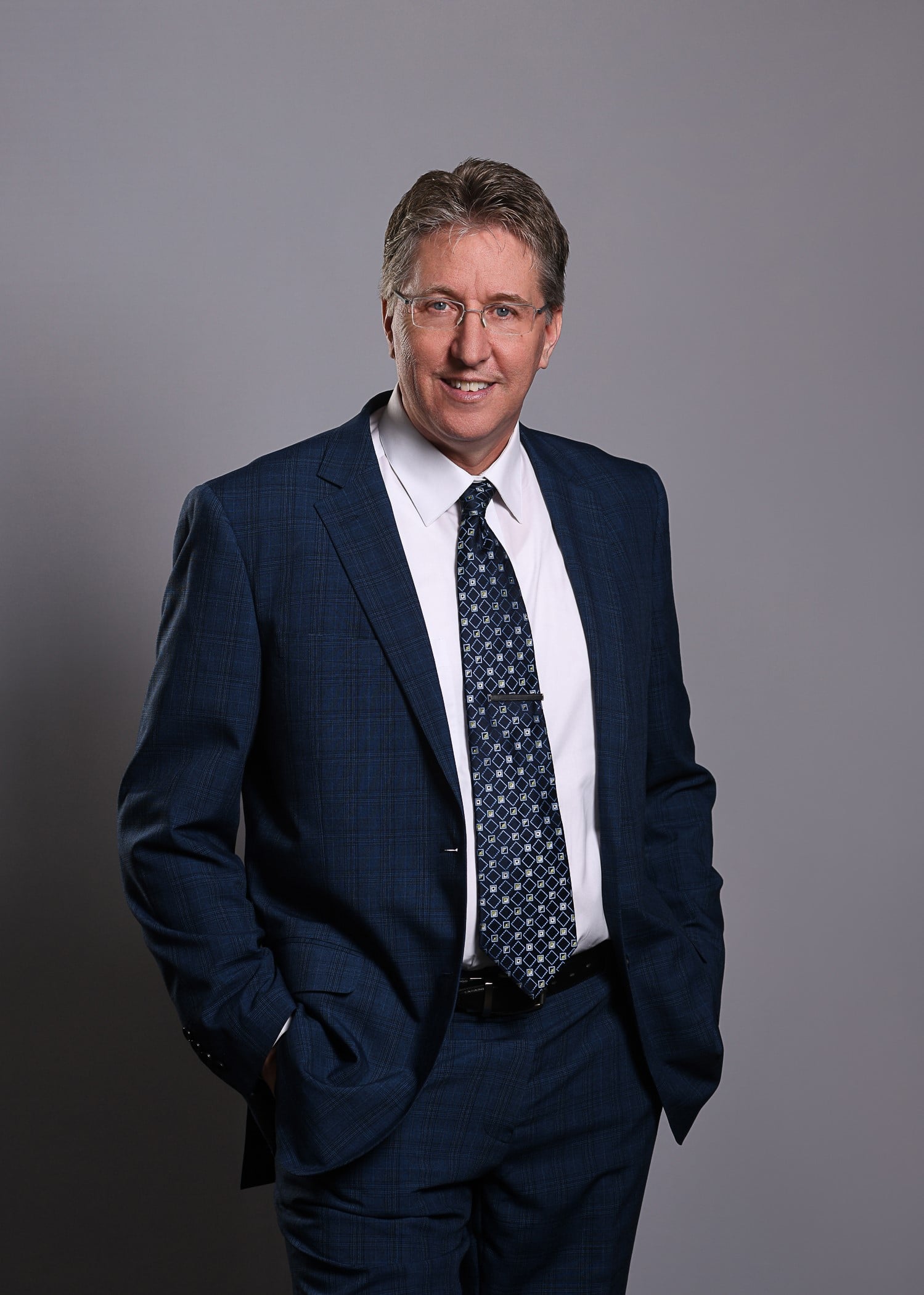 Chris Terry 2023 Standing Facing Left