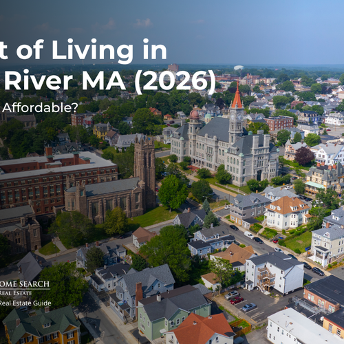 Cost of Living in Fall River MA (2026): Housing, Utilities & Real Monthly Costs