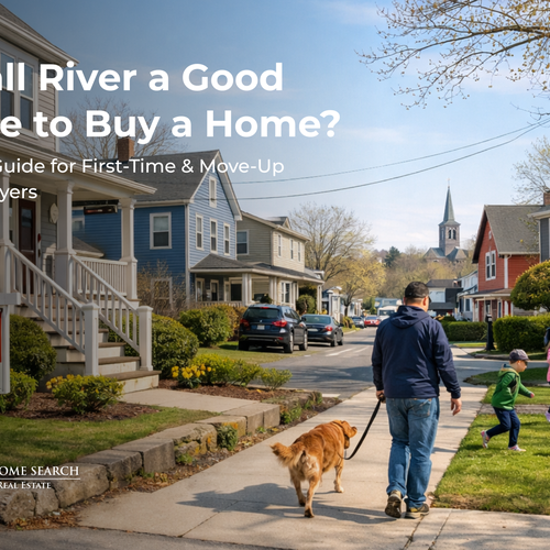 Is Fall River a Good Place to Buy a Home? (Market Trends + Prices)