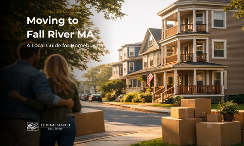 Moving to Fall River MA