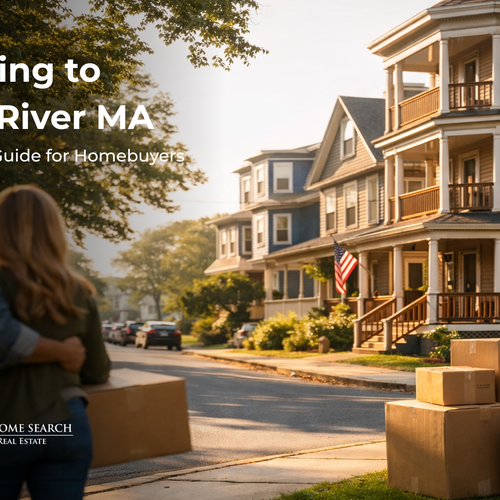 Moving to Fall River MA
