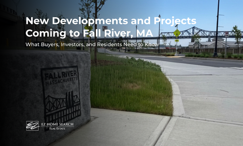 New Developments Projects in Fall River MA