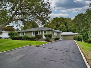 Mid-Century Modern Ranch